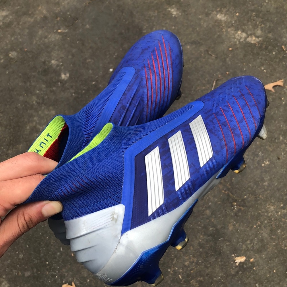 Adidas Predator 19+ Fg
